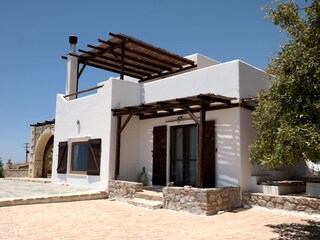 Villa Kerames Buitenaudio-opname 4