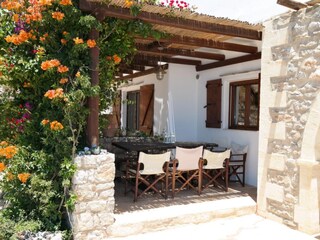 Villa Kerames Buitenaudio-opname 3