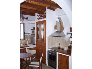 Villa Kerames Caratteristiche 17