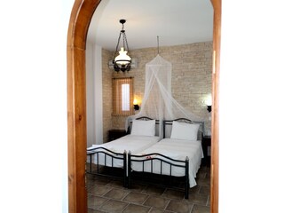 Villa Kerames Caratteristiche 21