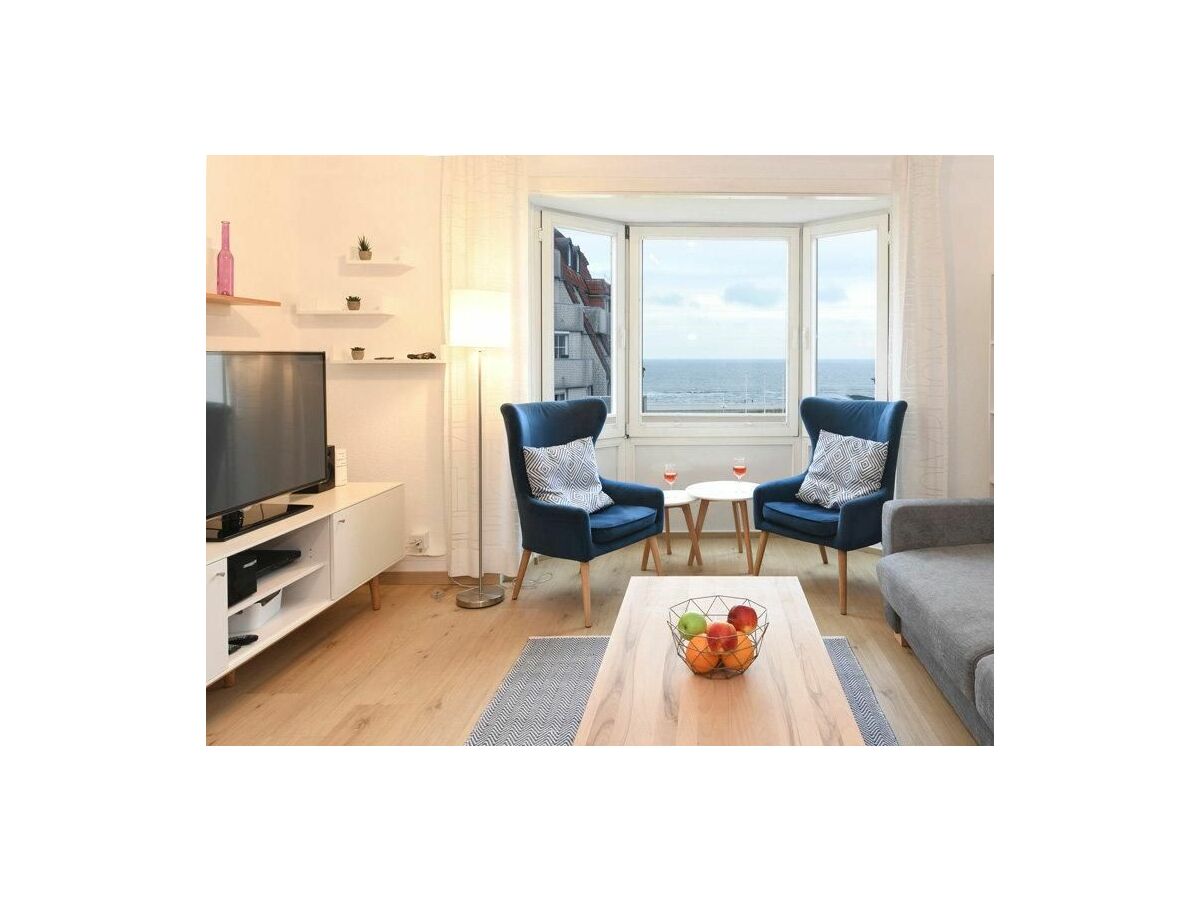 Apartamento de vacaciones Wangerooge Características 1