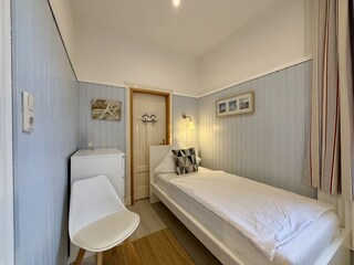 Zweites Schlafzimmer