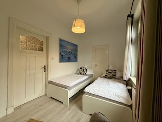 90 x 200 m Einzelbetten