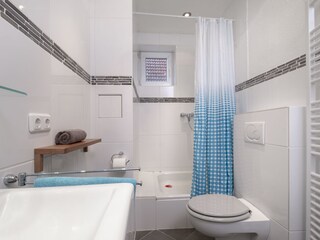 Duschbad WC
