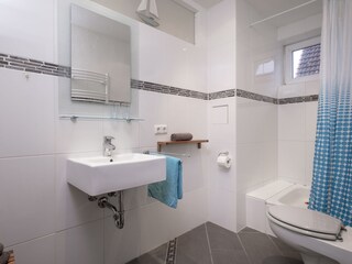 Duschbad WC