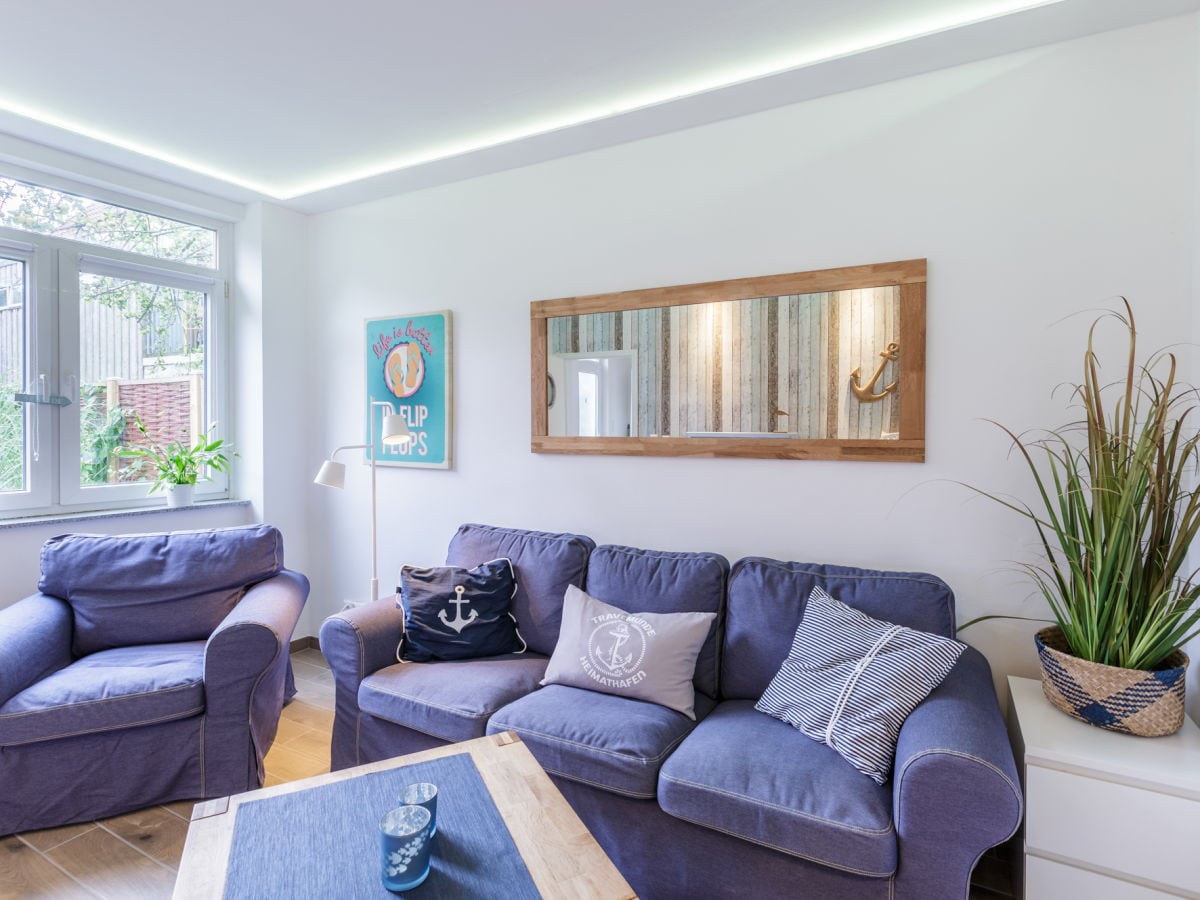 Bungalow Bootshaus, Travemünde, Firma Lütgens GbR Haus Lütgens - Herr