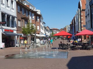 Maison de vacances Nordhorn Environnement 36