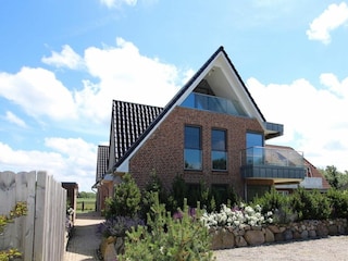Apartment St. Peter-Ording Außenaufnahme 2