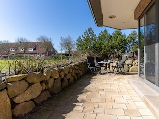 Apartment St. Peter-Ording Außenaufnahme 25