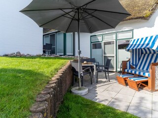 Ferienwohnung St. Peter-Ording Außenaufnahme 21