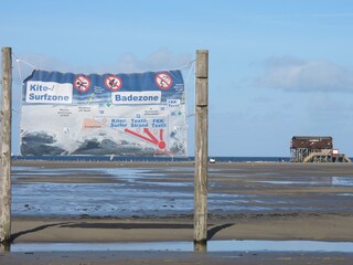 Ferienwohnung St. Peter-Ording Umgebung 28