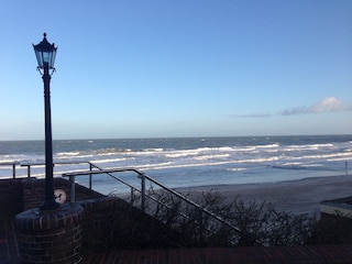 Ferienwohnung Wangerooge Umgebung 17