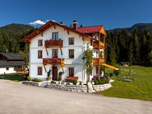 Holiday apartment im Gästehaus Benzmühle 3 - Reit im Winkl - image1