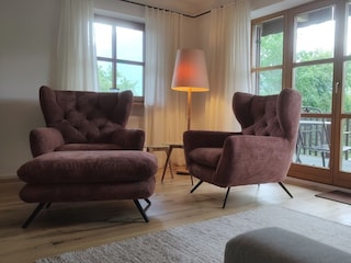 Ferienwohnung Ruhpolding Ausstattung 1