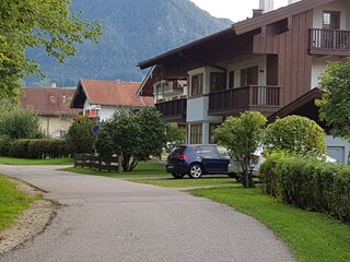 Kurhaus-street, with Holiday Home Sonntagshorn