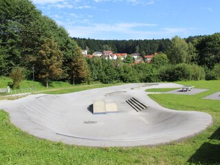 Apartamento de vacaciones Hauzenberg Entorno 30