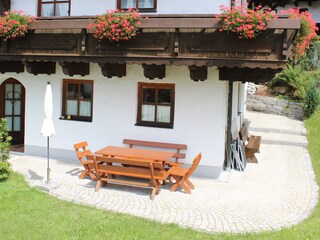 Vakantieappartement Hauzenberg Buitenaudio-opname 4