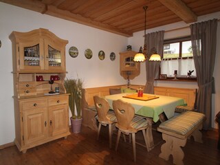 Vakantieappartement Hauzenberg Kenmerken 16