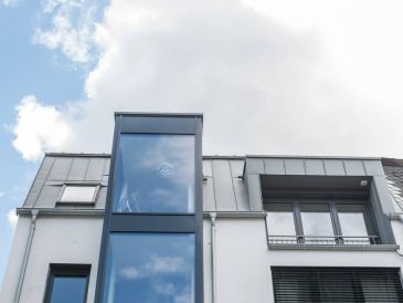 Ferienwohnung Exklusive Penthouse Suite