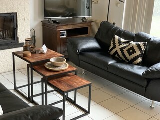 Wohnzimmer Yperhof 17 fewo-toewe.de