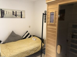Infrarot Sauna Yperhof 17