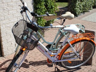 2 Fahrräder Yperhof 17 fewo-toewe.de