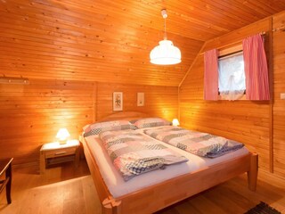 Capanna alpina Patergassen Caratteristiche 11