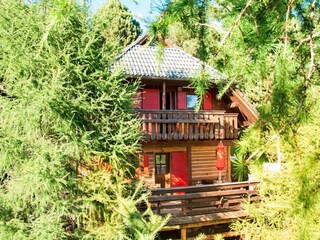 Capanna alpina Patergassen Registrazione all'aperto 3