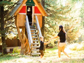 Capanna alpina Patergassen Registrazione all'aperto 5