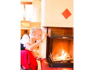 Capanna alpina Patergassen Caratteristiche 13