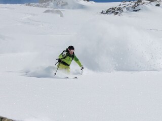 Capanna alpina Patergassen Ambiente 16