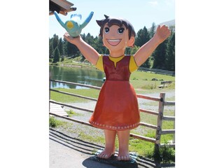 Capanna alpina Patergassen Ambiente 17