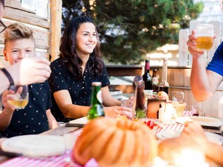 Capanna alpina Patergassen Registrazione all'aperto 6