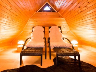 Capanna alpina Patergassen Caratteristiche 15