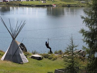 Capanna alpina Patergassen Ambiente 18