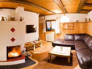 Capanna alpina Patergassen Caratteristiche 10