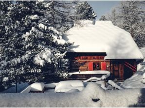 Alpine hut Experience Cabin Falkert - Patergassen - image1