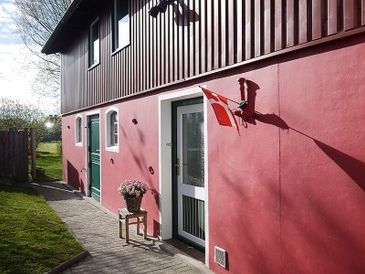 Ferienwohnung Den Lille Ø "Hühnernest"
