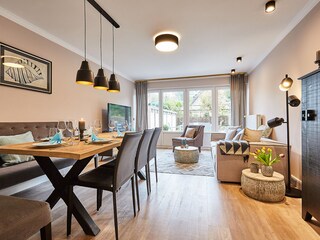 Wohn/Esszimmer
