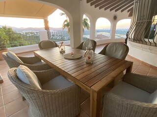 Casa per le vacanze Pego Registrazione all'aperto 10