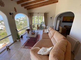 Casa per le vacanze Pego Registrazione all'aperto 11