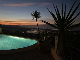 Casa per le vacanze Pego Registrazione all'aperto 16