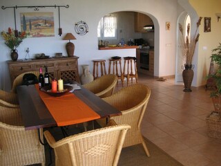 Casa per le vacanze Pego Caratteristiche 19