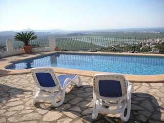 Casa per le vacanze Pego Registrazione all'aperto 8