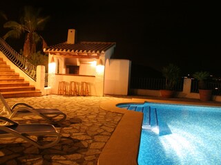 Casa per le vacanze Pego Registrazione all'aperto 15