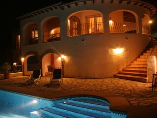 Casa per le vacanze Pego Registrazione all'aperto 14