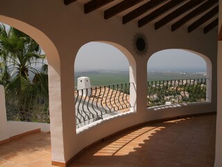 Casa per le vacanze Pego Registrazione all'aperto 5