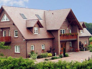 Terrassen-Apartment im Ferienhaus Schwielochsee - Goyatz - image1
