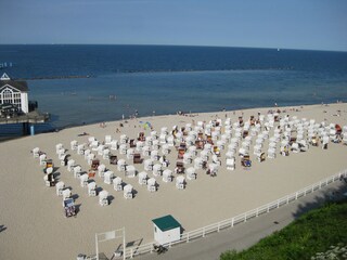 Strand in Sellin