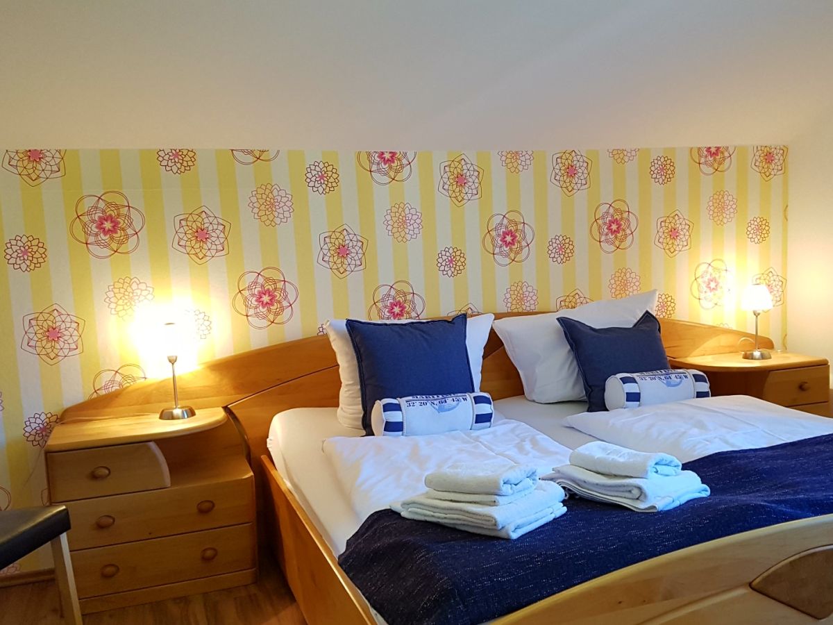 Ferienhaus Sonnenträumer, Sellin, Firma Wir lieben Rügen! - Frau